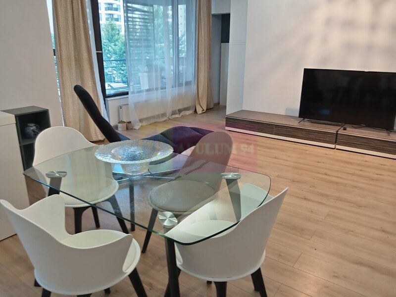 Apartament 3 camere Complex Liziera- Pipera Tunari.